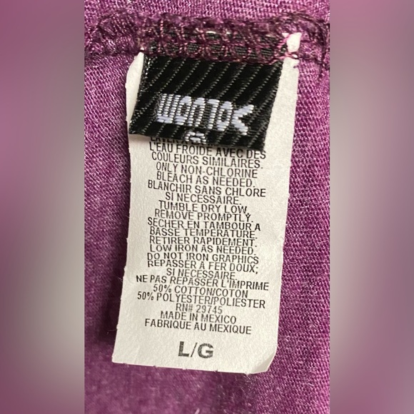 VolCom Striped V-Neck T-Shirt - Picture 5 of 6